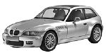 BMW E36-7 B3597 Fault Code