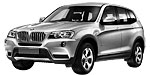 BMW F25 B3597 Fault Code