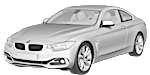 BMW F32 B3597 Fault Code